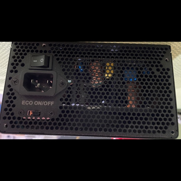 EVGA Supernova G2 850W 80+ Gold Power Supply - 220G20850XR - Picture 6 of 8